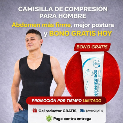 CAMISILLA FIRMX 🔥🔥