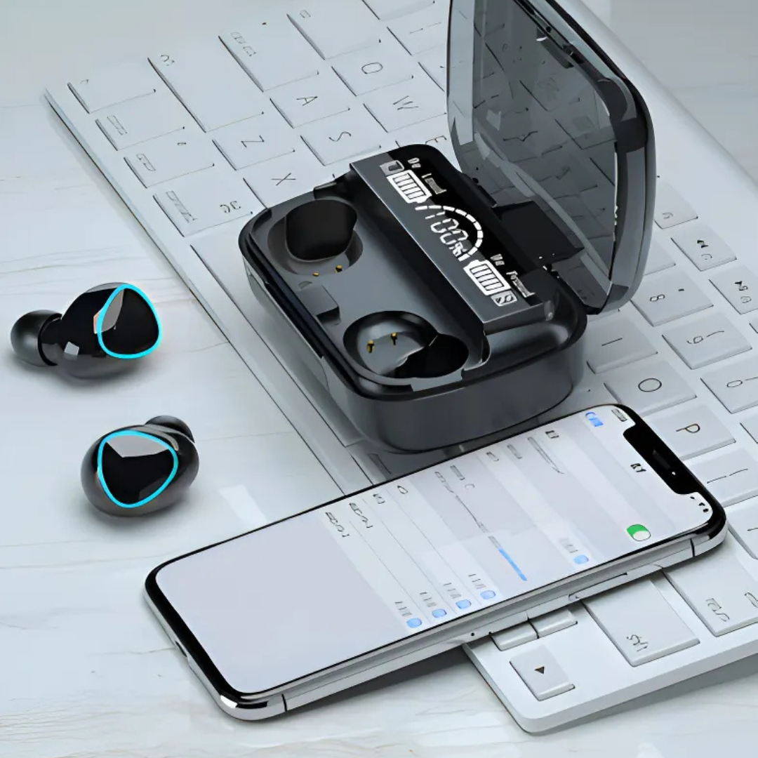 ⭐Audifonos PowerSound M10 – Mega Oferta Paga 1 lleva 2