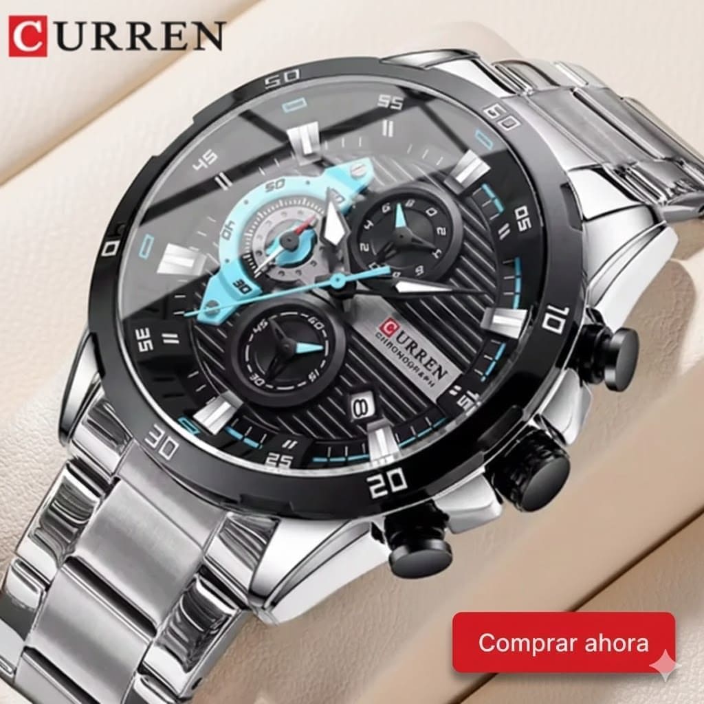 Tu Primer Reloj Serio