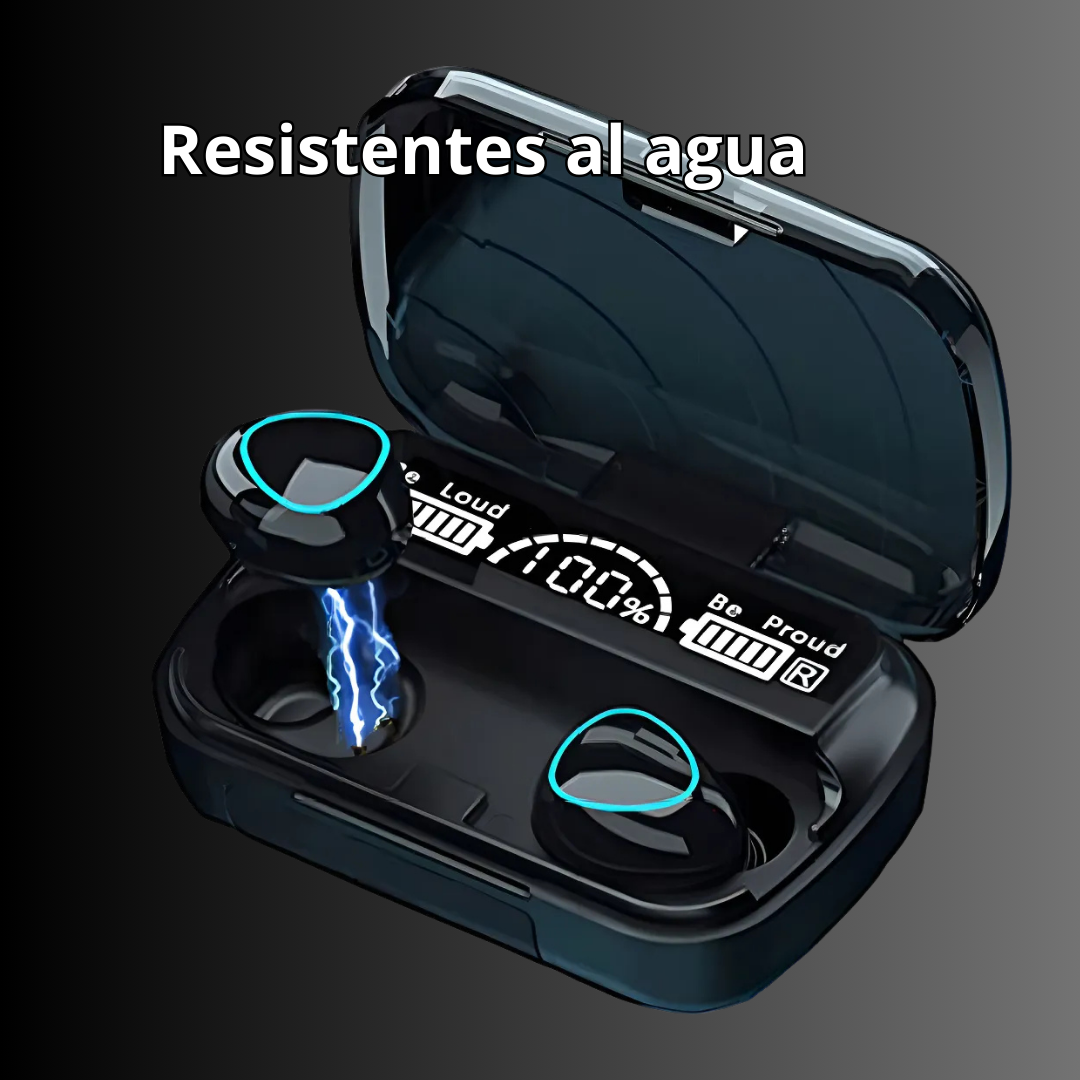 ⭐Audifonos PowerSound M10 – Mega Oferta Paga 1 lleva 2