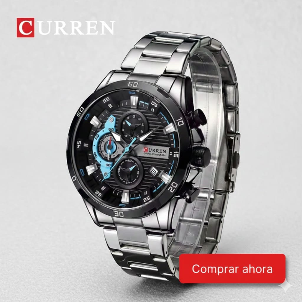 Tu Primer Reloj Serio