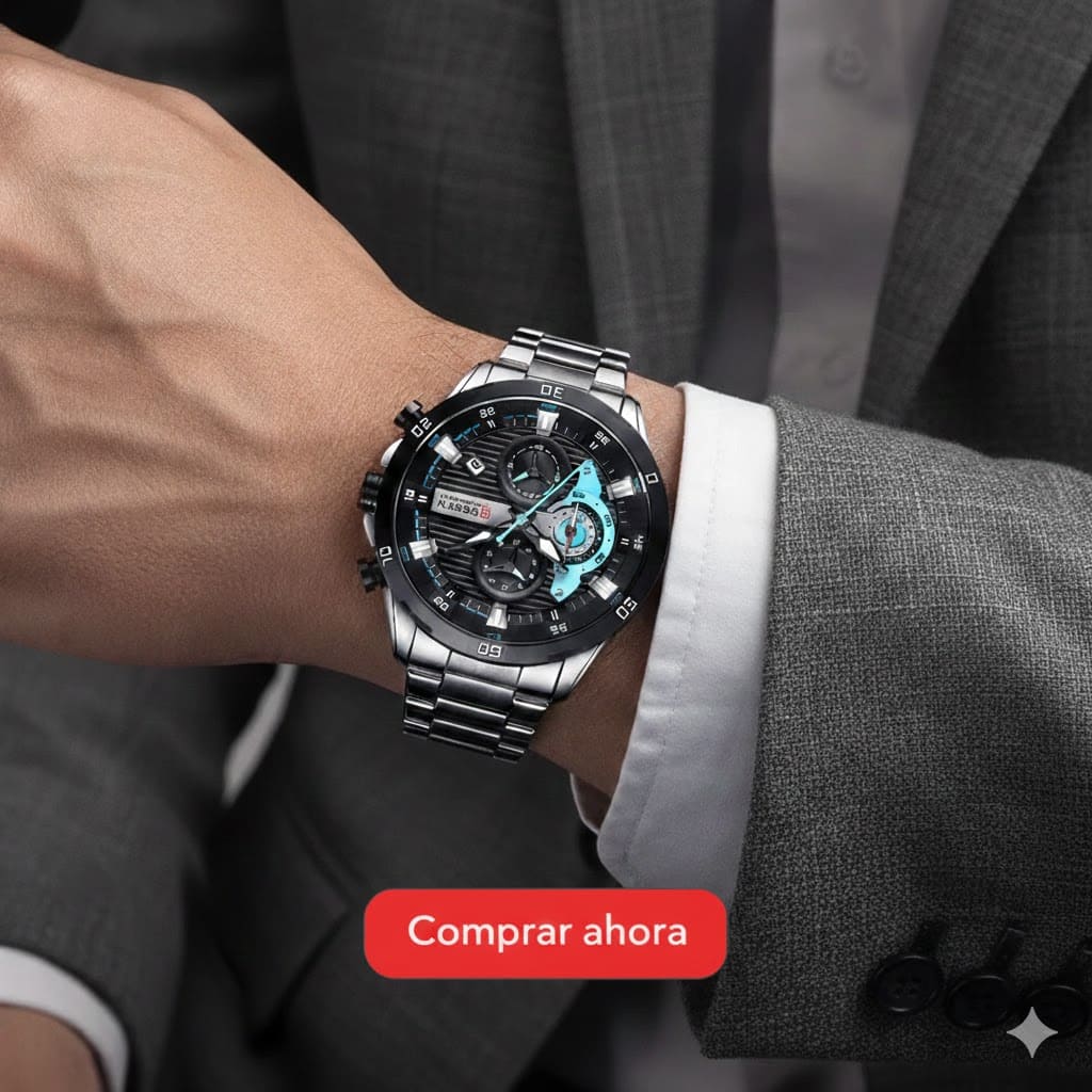 Tu Primer Reloj Serio