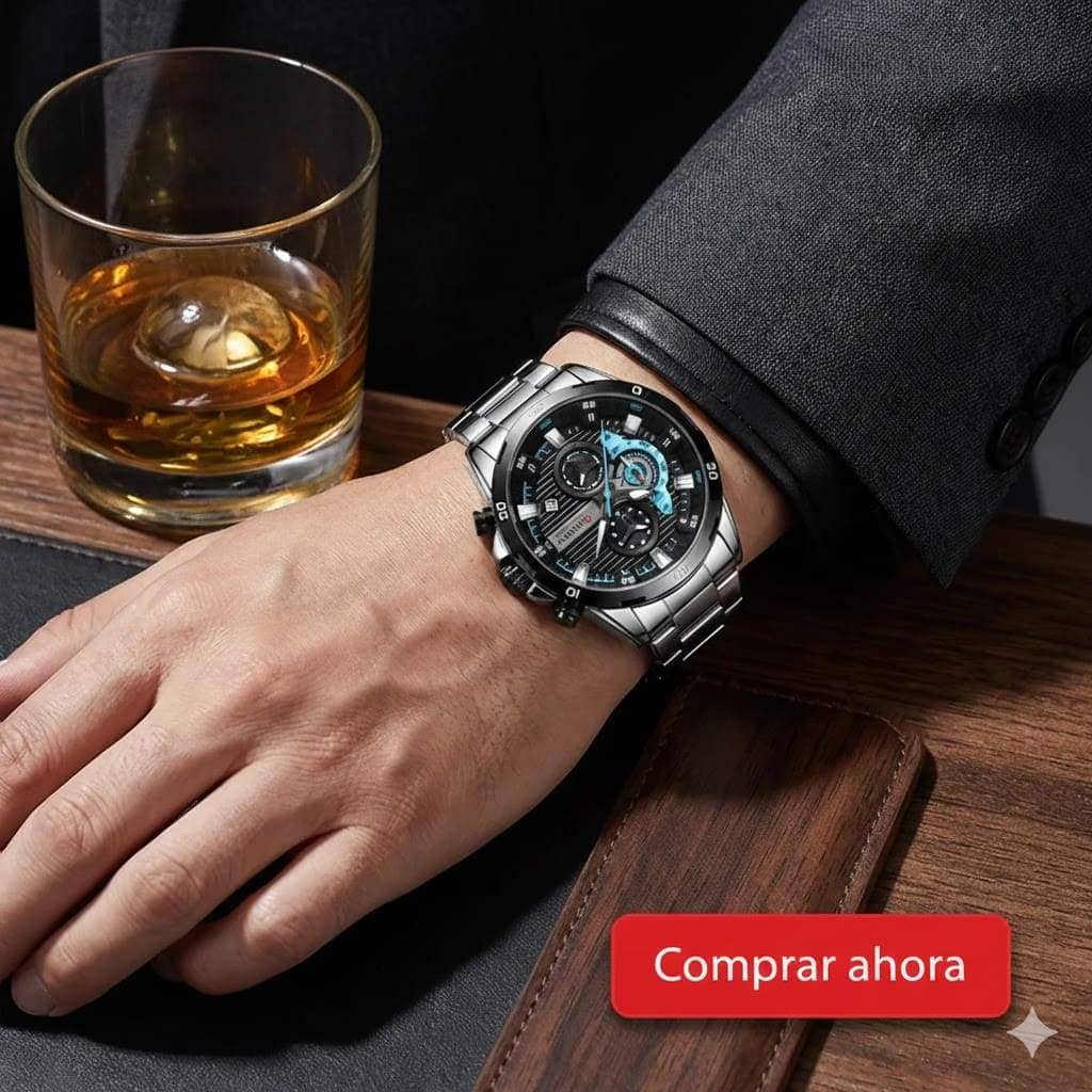 Tu Primer Reloj Serio
