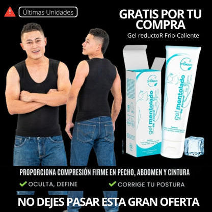 CAMISILLA FIRMX 🔥🔥