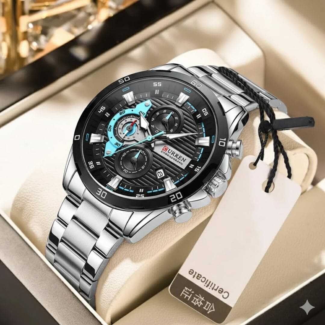 Tu Primer Reloj Serio